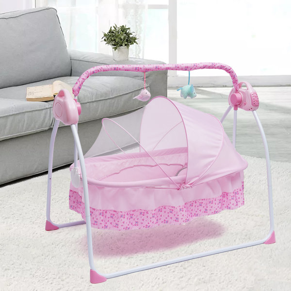 Cradle for 2 year baby best sale